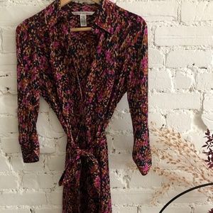 Diane Von Furstenberg Silk dress